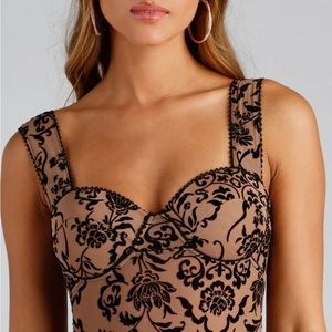 NWOT Windsor Body Suit ♥️